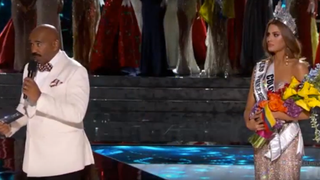 <i>Miss Universe</i> Producer Says Steve Harvey Is Welcome to Return as Host. Sweet.